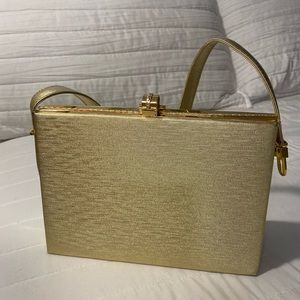 Gold Purse